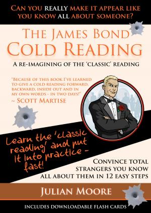 Book cover of The James Bond Cold Reading