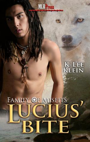 Book cover of Lucius' Bite