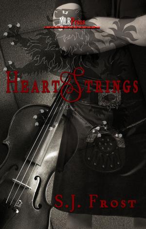 Cover of the book Heartstrings by Zev de Valera