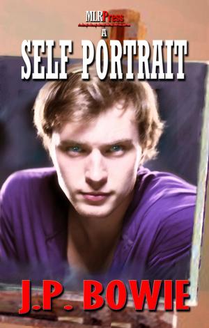 Cover of the book A Self Portrait by Laura Baumbach