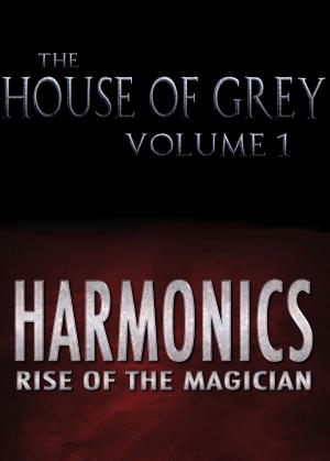Book cover of The House of Grey and Harmonics Bundle