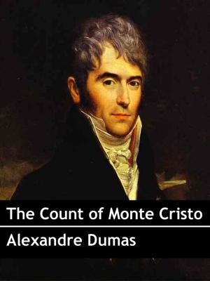 Cover of the book The Count of Monte Cristo by James Fenimore Cooper