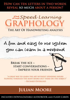 Book cover of Graphology - The Art Of Handwriting Analysis