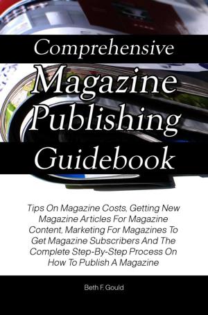 Cover of Comprehensive Magazine Publishing Guidebook