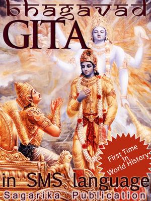Cover of the book Bhagavad Gita in SMS Language by Maurice Osborn
