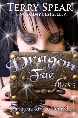 Book cover of Dragon Fae