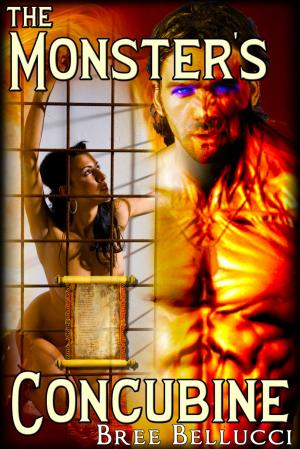 bigCover of the book The Monster's Concubine (Contract of Eternal Submission Part 1) by 