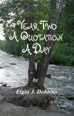 Cover of the book Year Two - A Quotation A Day by Akin Aguda