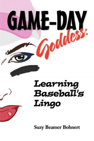Book cover of Game-Day Goddess: Learning Baseball's Lingo