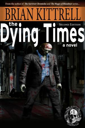 Book cover of The Dying Times