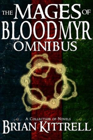 Cover of the book The Mages of Bloodmyr Omnibus by Heidi Neale, Nick Manolukas