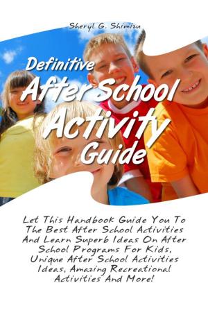 Cover of Definitive After School Activity Guide