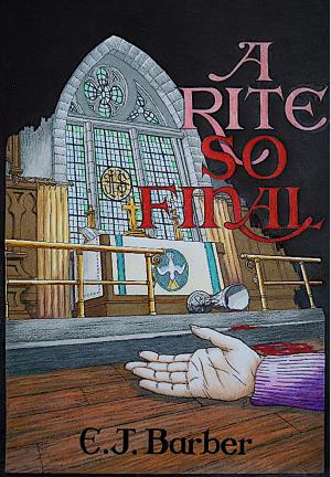 Cover of the book A RITE SO FINAL by Christine Dorn