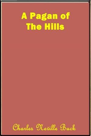 Book cover of A Pagan of the Hills