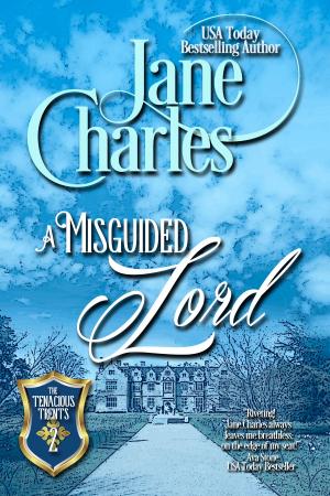 Cover of A Misguided Lord (Tenacious Trents - #2)