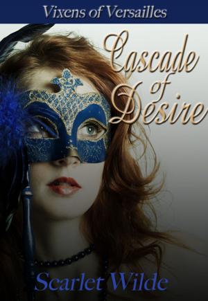 Book cover of Cascade of Desire