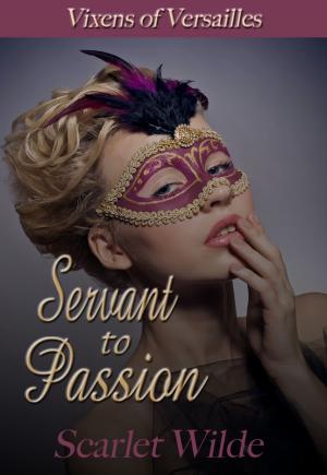 Book cover of Servant to Passion