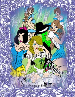 Cover of the book Fairy Tale Twist 2 by Shinobu Simone