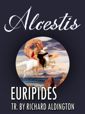 Cover of the book Alcestis by H. P. Lovecraft