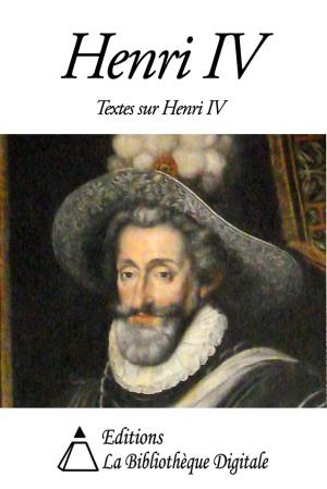 Cover of the book Textes sur Henri IV by Facing History and Ourselves