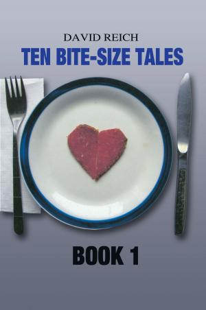 Book cover of TEN BITE-SIZE TALES - BOOK 1