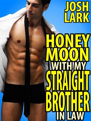 Book cover of Honeymoon with my Straight Brother-in-Law