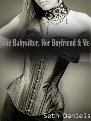 bigCover of the book The Babysitter, Her Boyfriend & Me by 