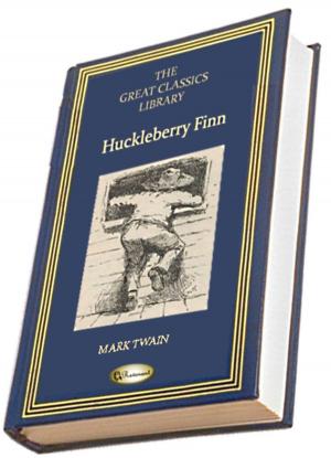 Cover of the book Adventures of Huckleberry Finn by Elizabeth Lea