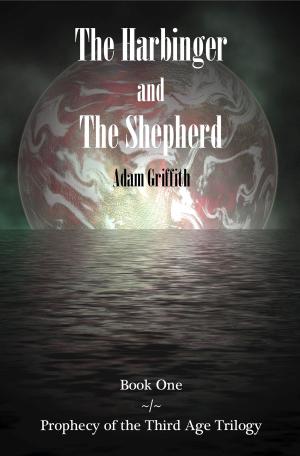 Book cover of The Harbinger and The Shepherd