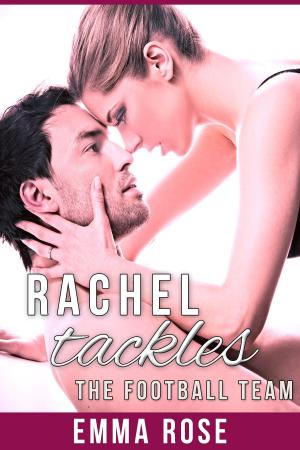 Cover of the book Rachel Tackles the Football Team by T.T. Glaser