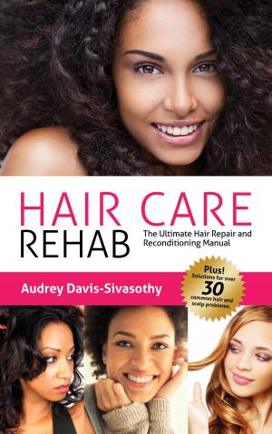 Book cover of Hair Care Rehab: The Ultimate Hair Repair & Reconditioning Manual