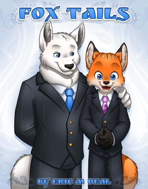 Cover of the book Fox Tails by Meg Allison