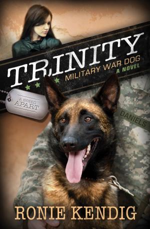 bigCover of the book Trinity: Military War Dog by 