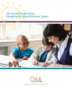 Cover of Life Journey Through Autism: Navigating the Special Education System