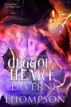 Cover of the book Dragon's Heart by Kirby Wright