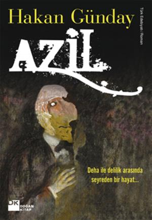 Cover of the book Azil by Jean-Christophe Grange