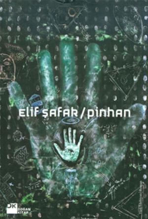 Cover of the book Pinhan by Nedim Gürsel