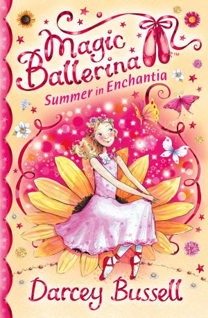 Cover of the book Summer in Enchantia (Magic Ballerina) by Vivacia K. Ahwen