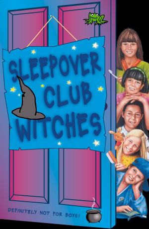 Cover of the book Sleepover Club Witches (The Sleepover Club, Book 49) by Tasha Kheiriddin, Adam Daifallah
