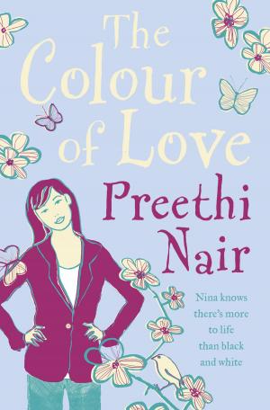 Cover of the book The Colour of Love by Kathleen McGurl