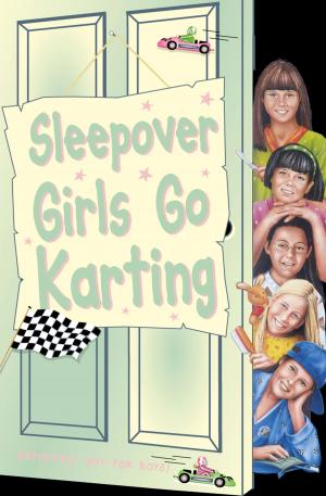 Cover of the book Sleepover Girls Go Karting (The Sleepover Club, Book 39) by Primula Bond