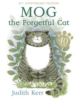 Cover of the book Mog the Forgetful Cat (Read aloud by Geraldine McEwan) by Kierney Scott