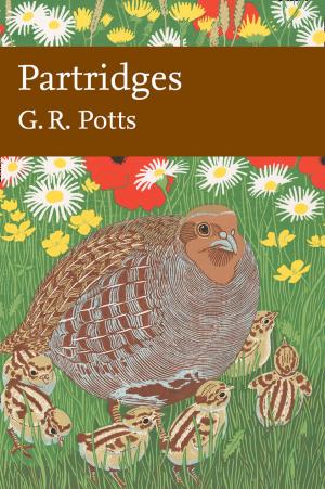 Cover of the book Partridges: Countryside Barometer (Collins New Naturalist Library, Book 121) by Rose Alexander