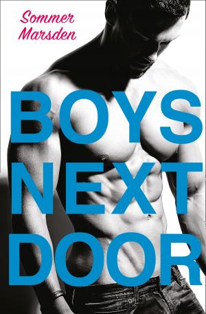 Book cover of Boys Next Door