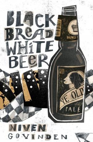 Cover of the book Black Bread White Beer by R.L. Stine