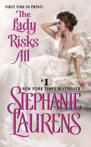 Cover of the book The Lady Risks All by HelenKay Dimon