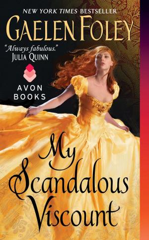 Cover of the book My Scandalous Viscount by Jeaniene Frost