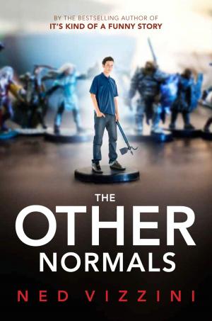 Cover of the book The Other Normals by Gordon Korman