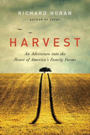 Cover of the book Harvest by Adam Thirlwell