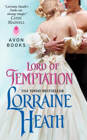 Cover of the book Lord of Temptation by Joanne Pence
